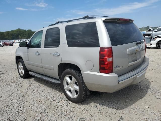 2009 Chevrolet Tahoe K1500 LTZ