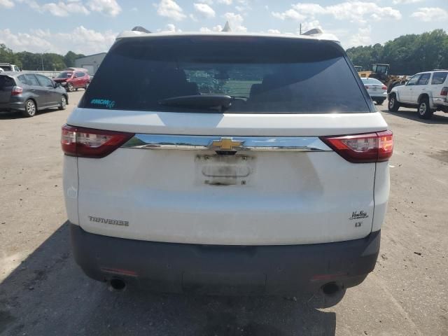 2019 Chevrolet Traverse LT