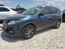 Nissan salvage cars for sale: 2016 Nissan Rogue S