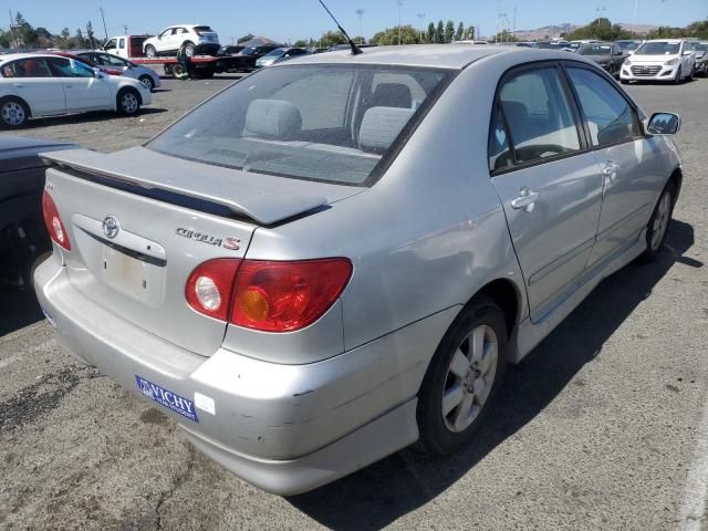 2004 Toyota Corolla CE