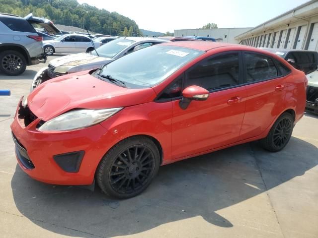 2013 Ford Fiesta SE