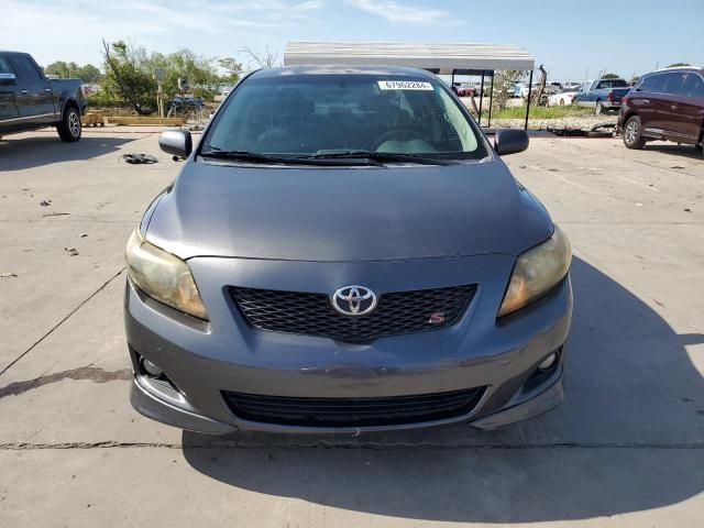 2010 Toyota Corolla Base