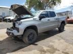 2024 Chevrolet Silverado K1500 LT Trail Boss