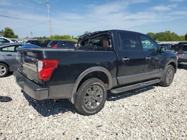 2018 Nissan Titan SV