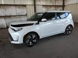 Salvage cars for sale at Phoenix, AZ auction: 2024 KIA Soul GT Line