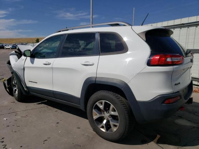 2015 Jeep Cherokee Trailhawk