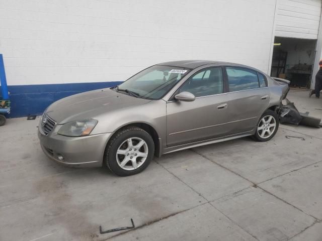 2006 Nissan Altima S