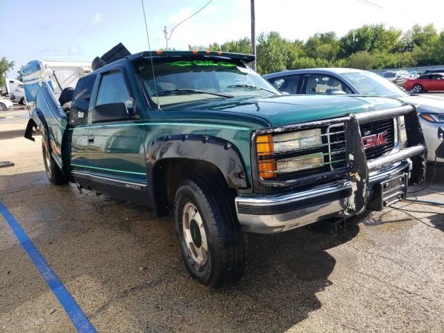 1997 GMC Sierra K1500