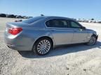 2012 BMW 750 LI