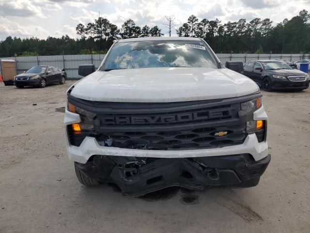 2023 Chevrolet Silverado K1500