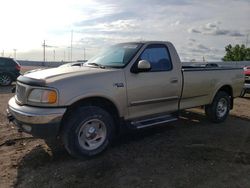 Camiones salvage sin ofertas aún a la venta en subasta: 2000 Ford F150