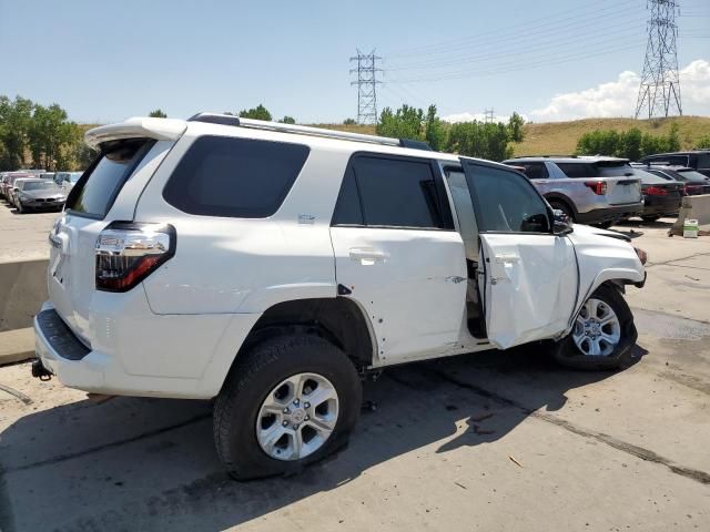 2024 Toyota 4runner SR5/SR5 Premium