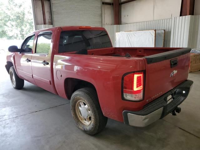 2007 Chevrolet Silverado C1500 Crew Cab