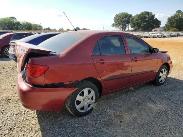 2007 Toyota Corolla CE