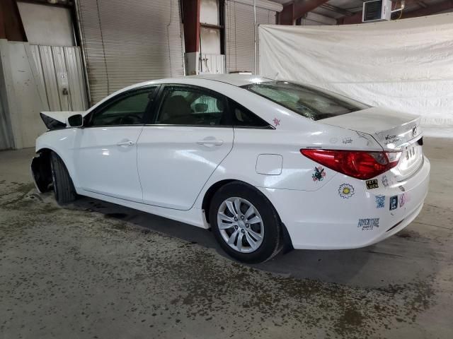 2011 Hyundai Sonata GLS