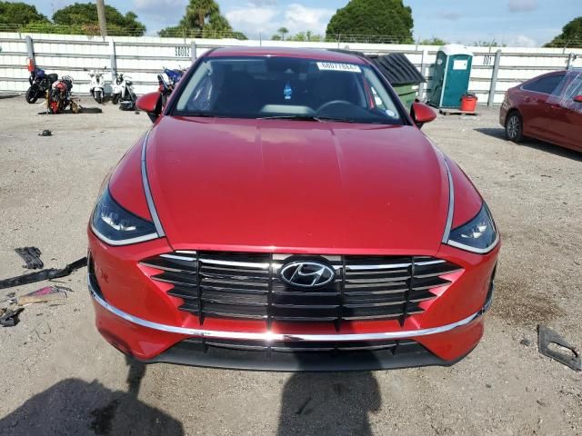 2022 Hyundai Sonata SE