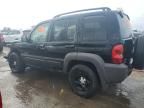 2004 Jeep Liberty Sport