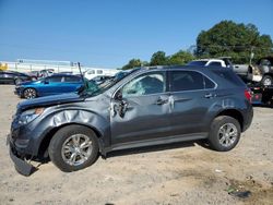 Salvage cars for sale at Chatham, VA auction: 2017 Chevrolet Equinox LS