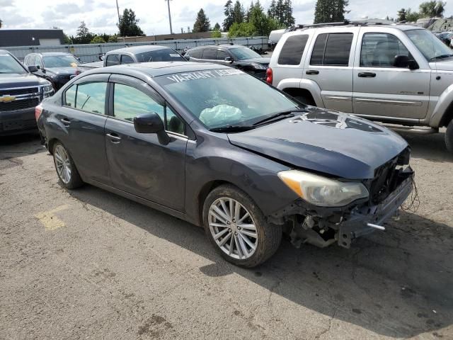 2012 Subaru Impreza Premium