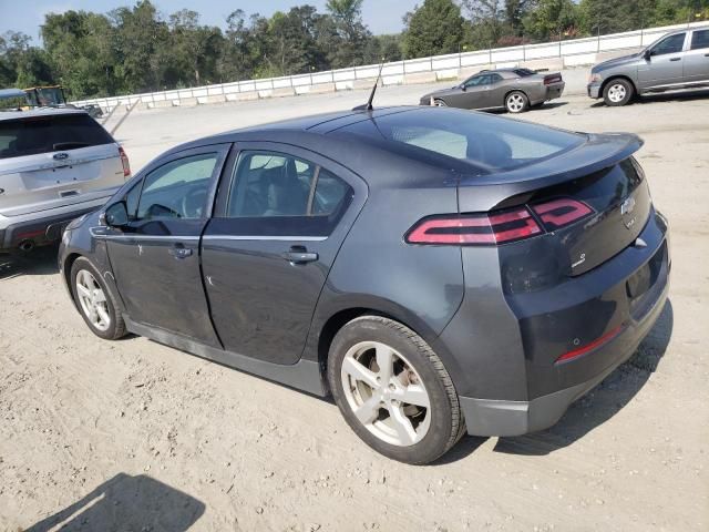 2013 Chevrolet Volt