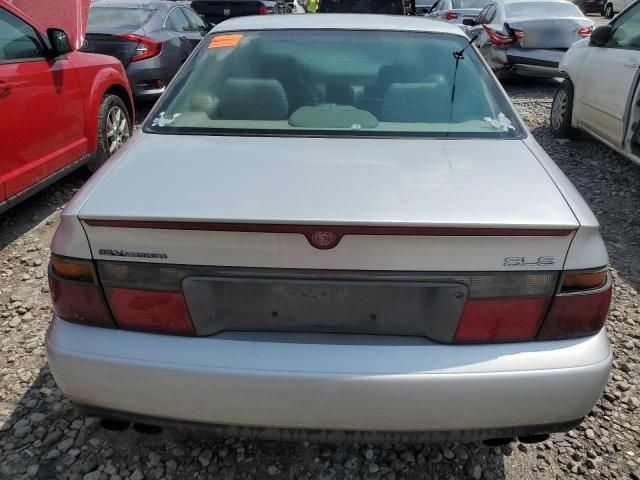 2000 Cadillac Seville SLS