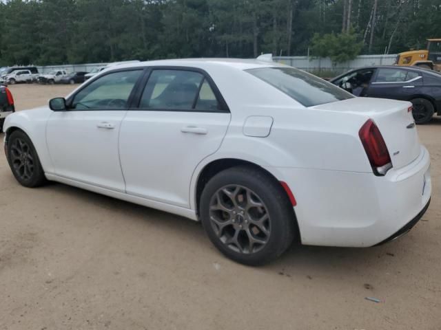 2017 Chrysler 300 S