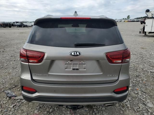 2019 KIA Sorento EX