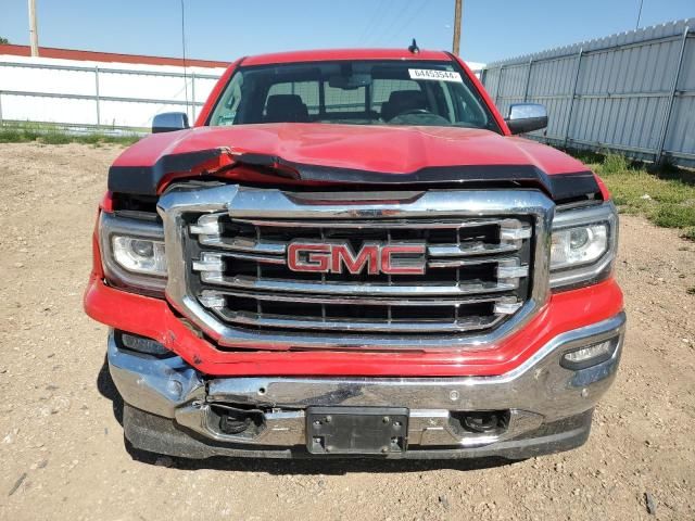 2017 GMC Sierra K1500 SLT