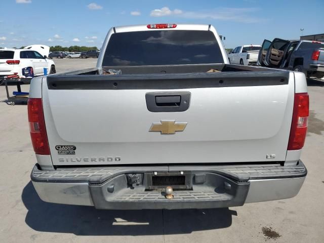 2011 Chevrolet Silverado C1500  LS