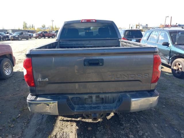 2014 Toyota Tundra Double Cab SR