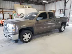 Salvage cars for sale from Copart Chicago: 2014 Chevrolet Silverado K1500 LT