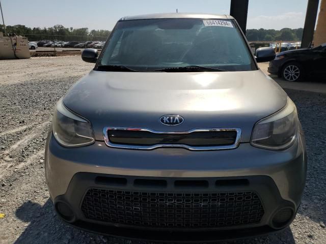 2015 KIA Soul +