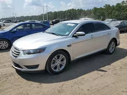 Ford salvage cars for sale: 2018 Ford Taurus SEL