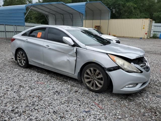 2012 Hyundai Sonata SE