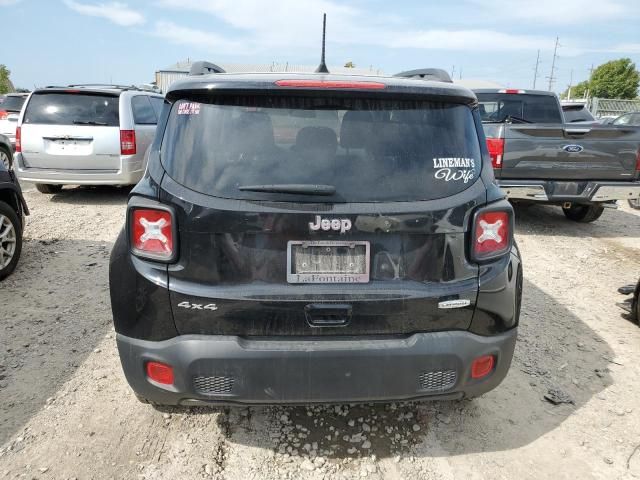 2020 Jeep Renegade Latitude