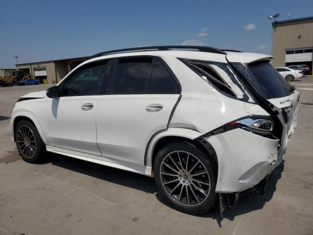 2020 Mercedes-Benz GLE 450 4matic