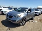 2013 KIA Sportage EX