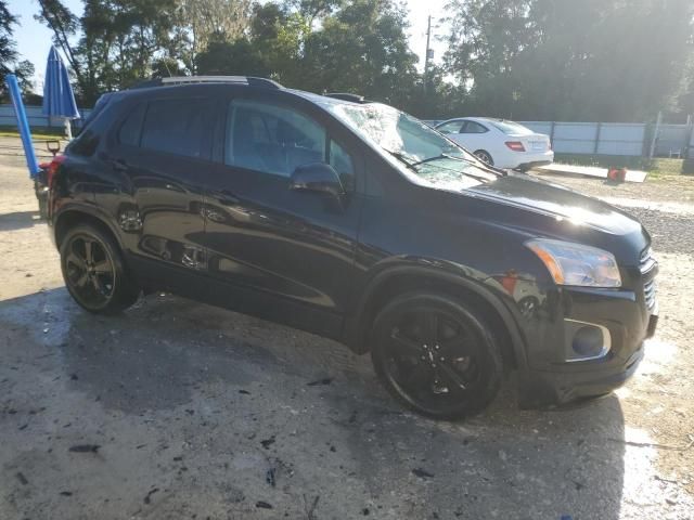 2016 Chevrolet Trax LTZ