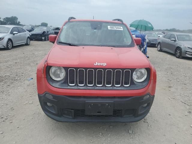 2016 Jeep Renegade Latitude