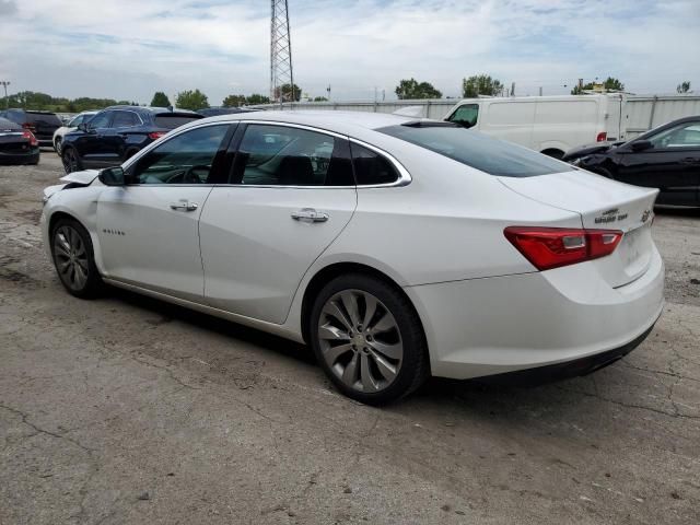 2016 Chevrolet Malibu Premier