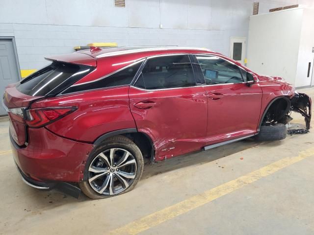 2022 Lexus RX 450H