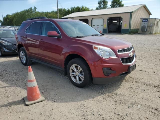 2012 Chevrolet Equinox LT