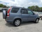 2006 Honda CR-V SE