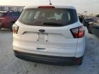 2017 Ford Escape S