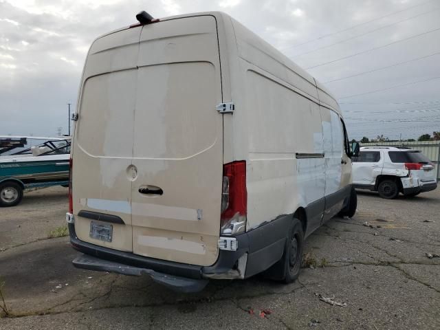 2020 Mercedes-Benz 2020 Freightliner Sprinter 2500