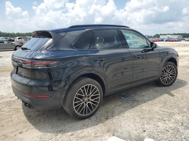 2023 Porsche Cayenne S