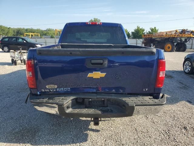 2013 Chevrolet Silverado K1500 LT