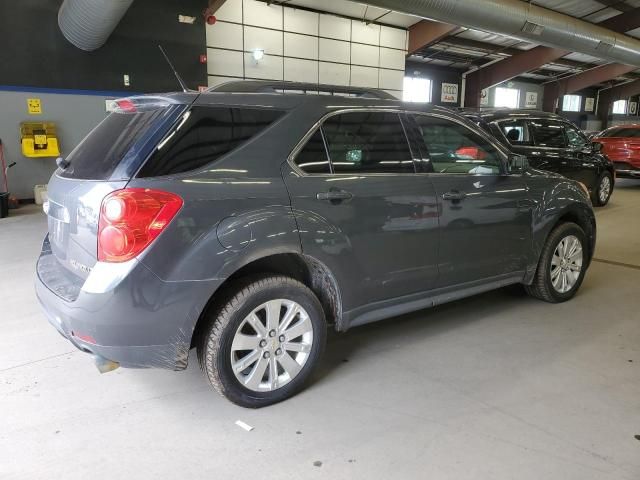 2011 Chevrolet Equinox LT