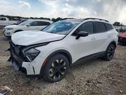 Salvage cars for sale at Kansas City, KS auction: 2023 KIA Sportage X Line