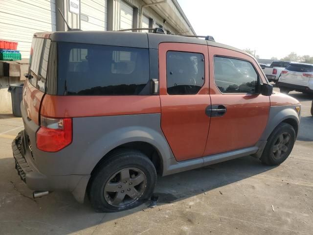 2005 Honda Element EX